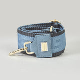 AGNÈS - STRAPS PARA CARTERAS CELESTE