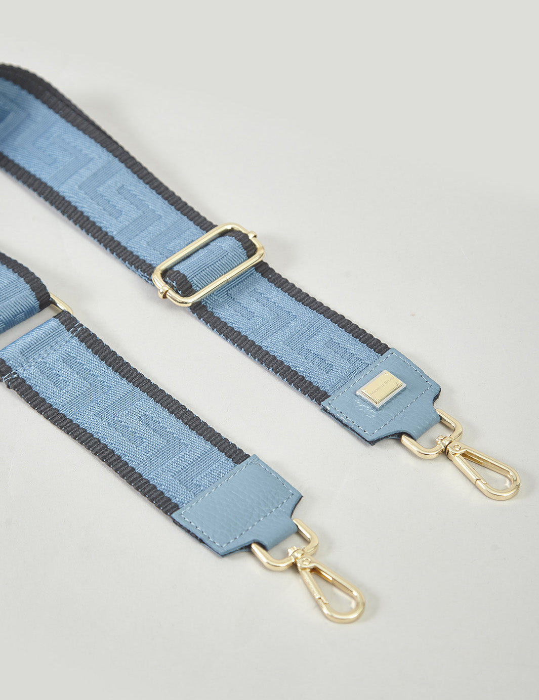 AGNÈS - STRAPS PARA CARTERAS CELESTE