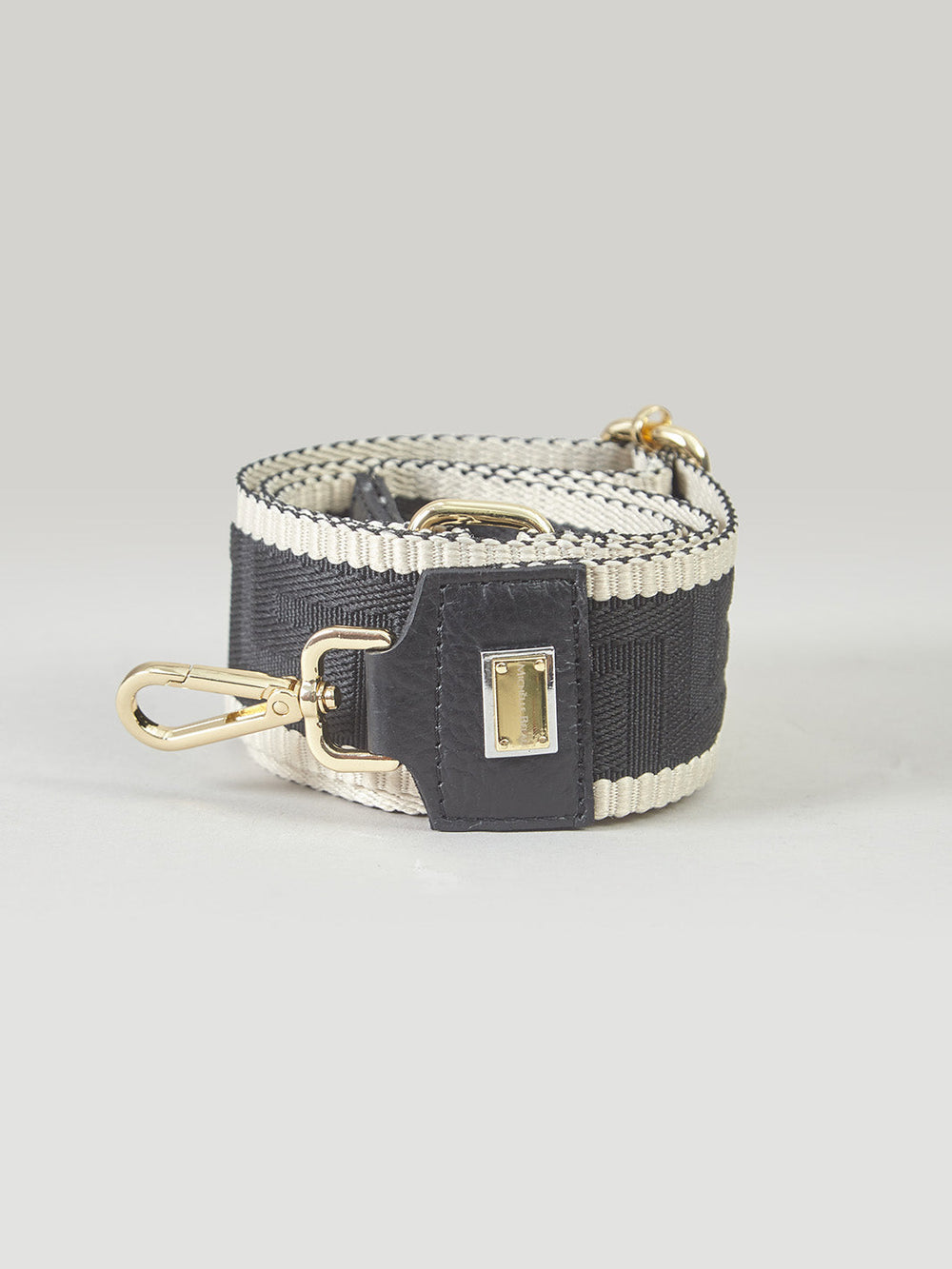 AGNÈS - STRAPS PARA CARTERAS NEGRO