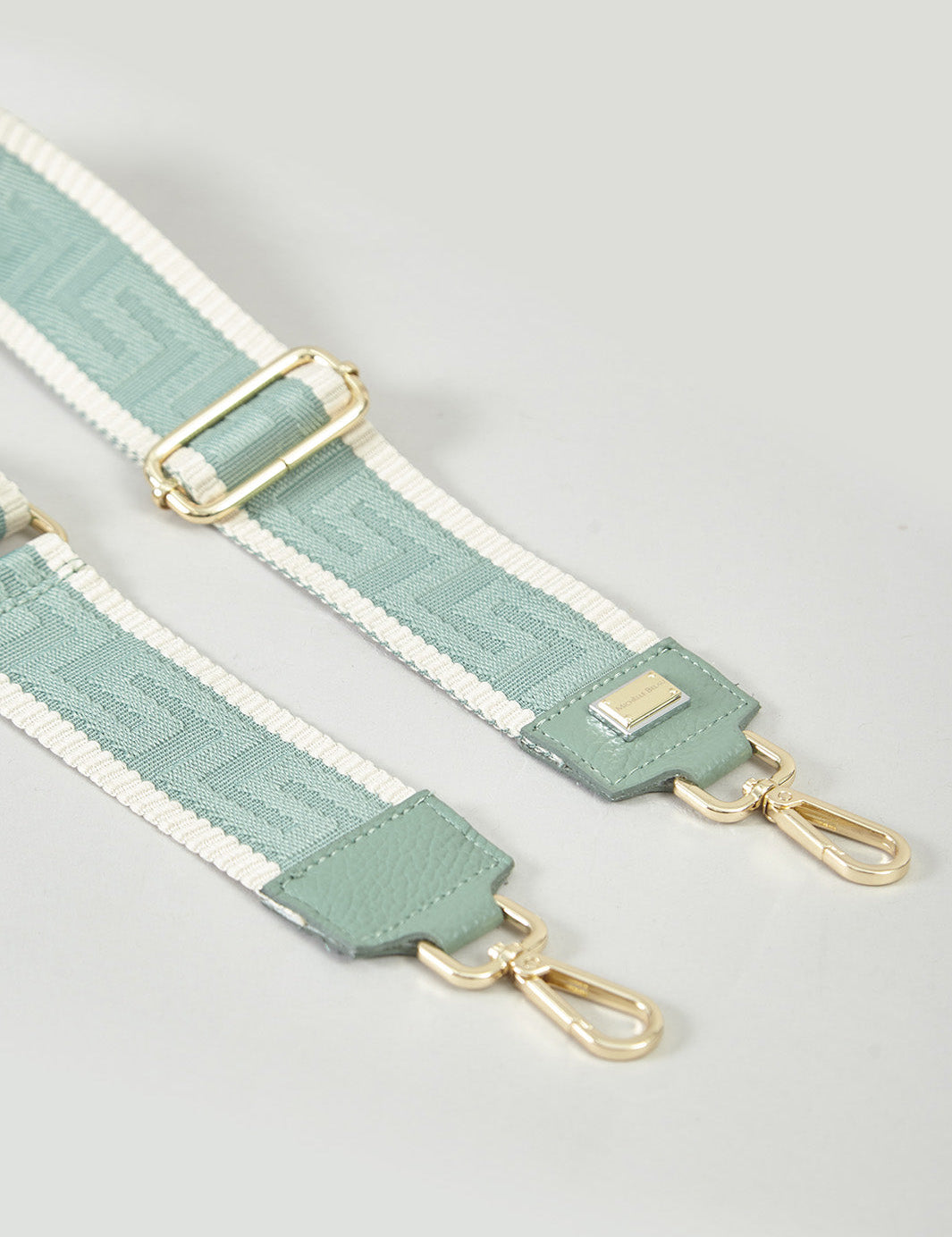 AGNÈS - STRAPS PARA CARTERAS VERDE