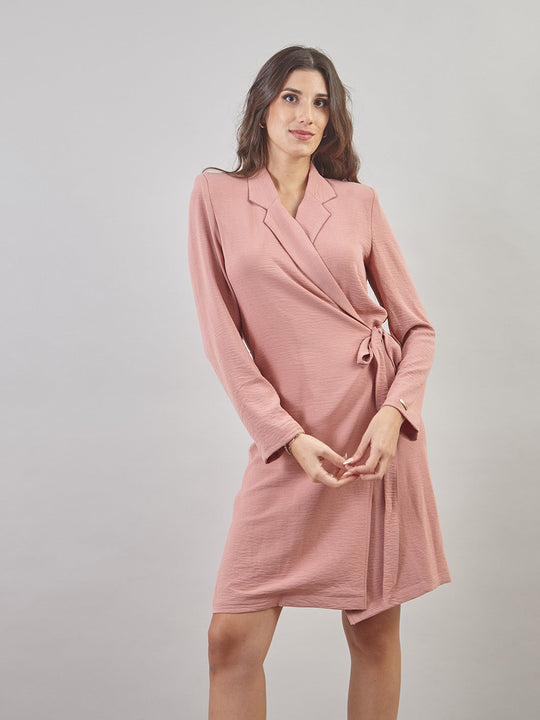 Long Sleeve Dress Vd90814Lia