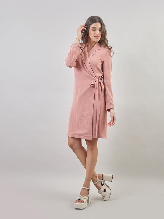 Long Sleeve Dress Vd90814Lia