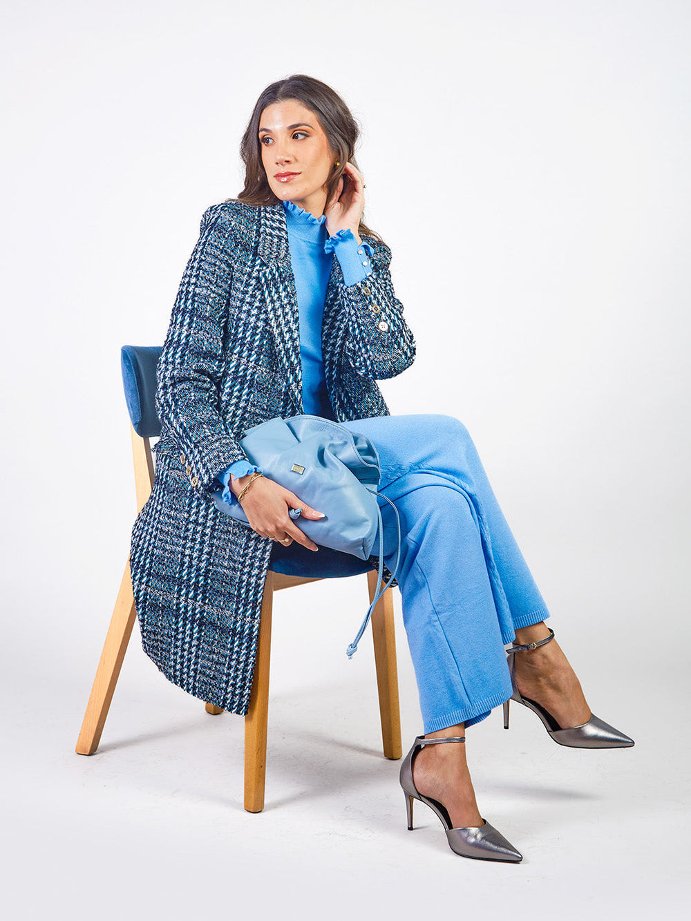 ADRIANA – LONG COAT