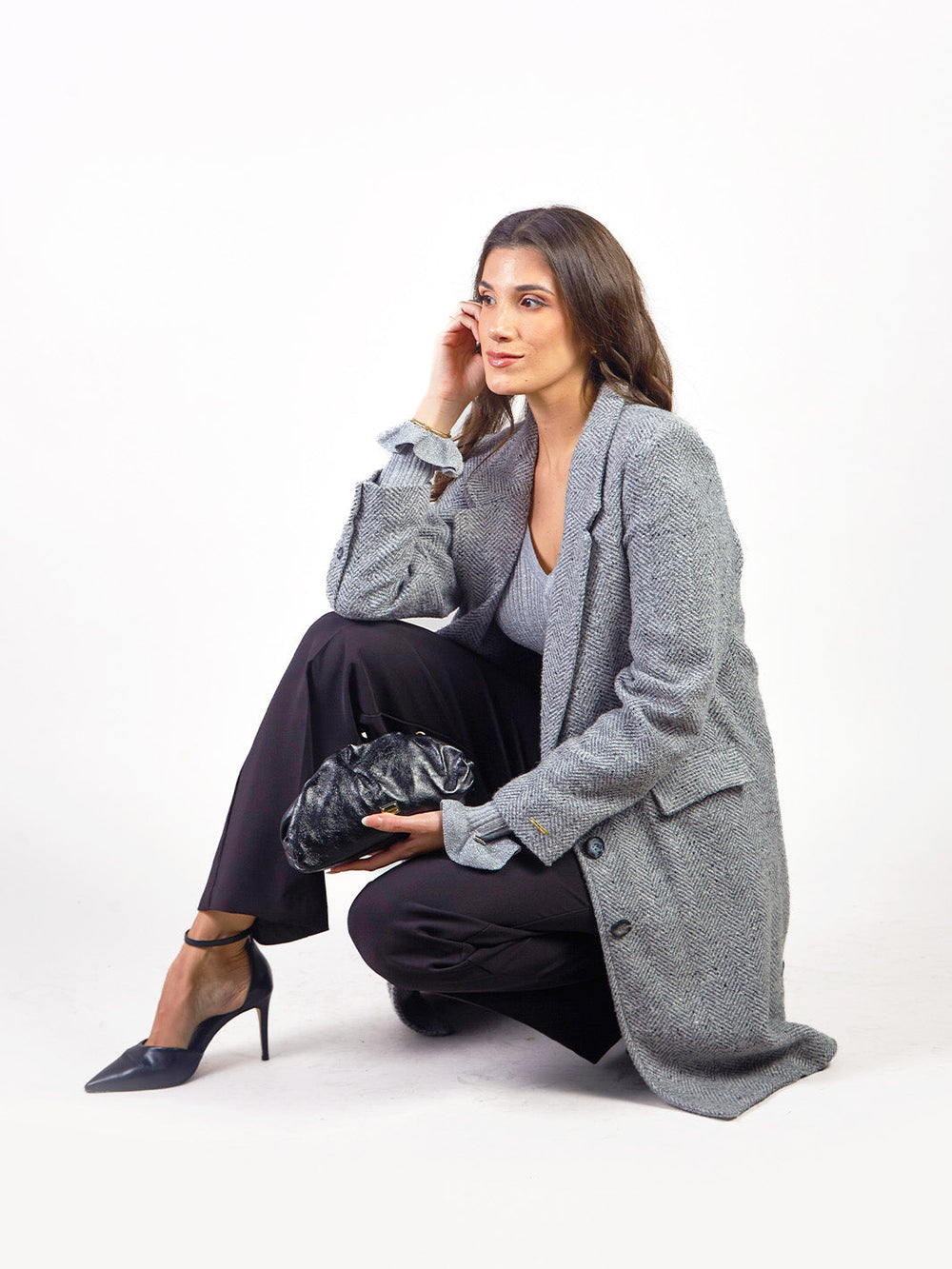 ADRIANA – LONG COAT