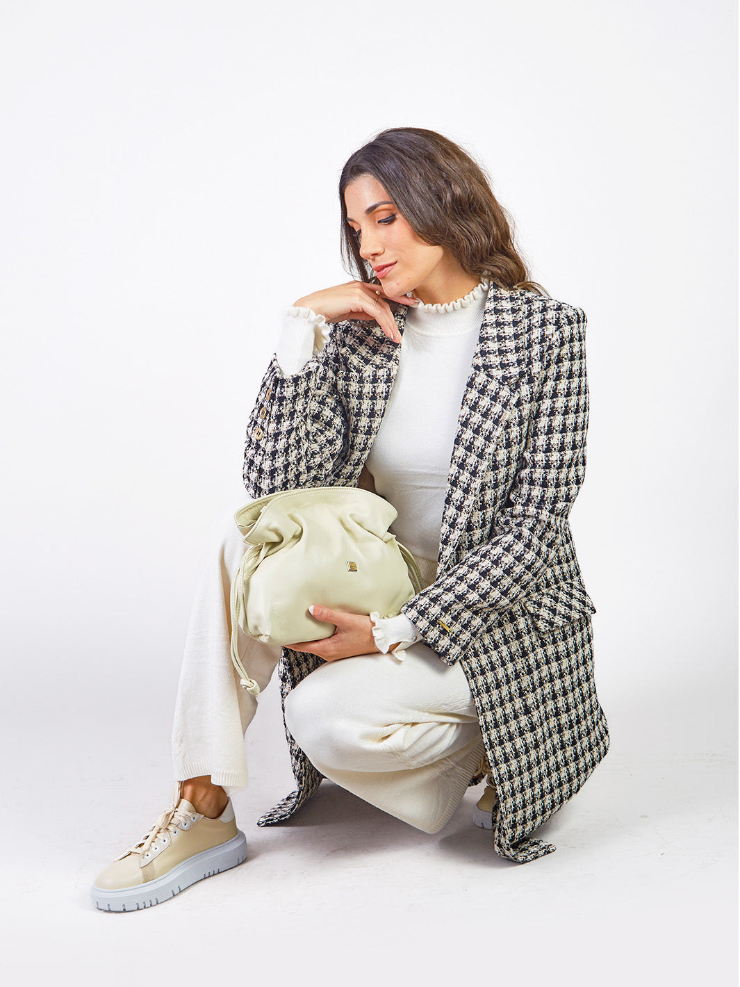 ROMINA - ABRIGO LARGO