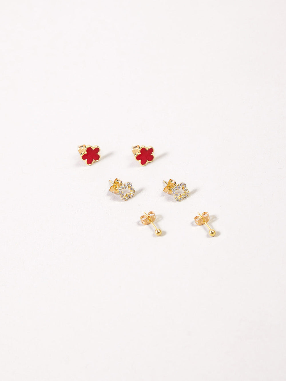 LUCREZIA – EARRING SET