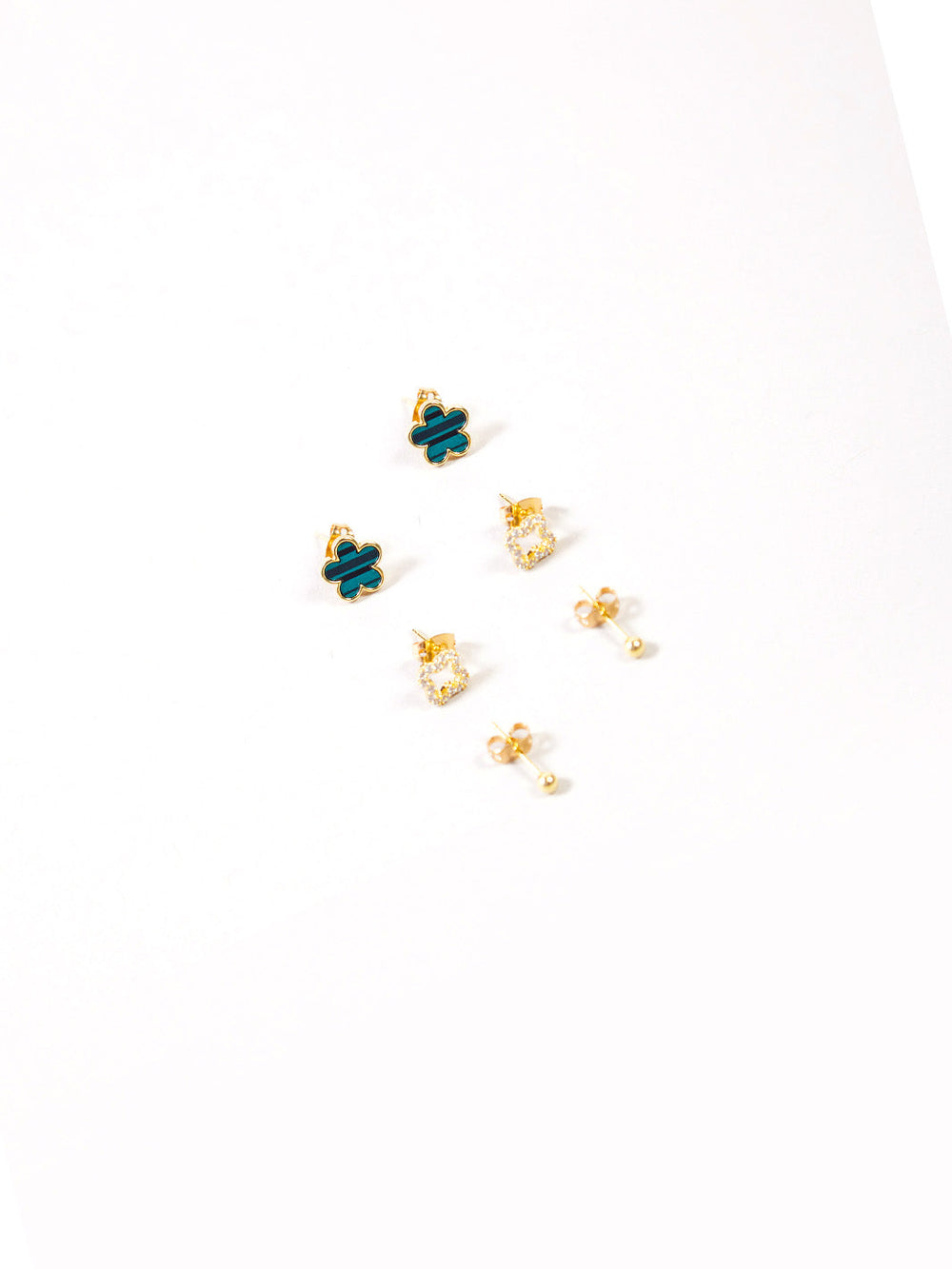 LUCREZIA - SET DE ARETES