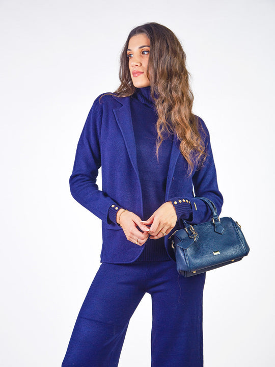 ATENAS - BLAZER TEJIDO