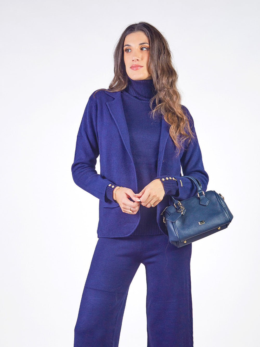 ATENAS - KNIT BLAZER