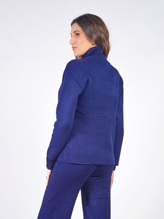 ATENAS - BLAZER TEJIDO