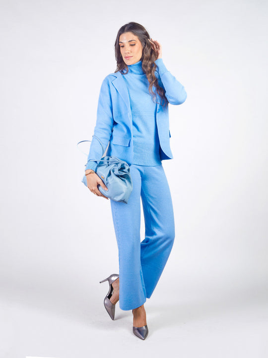 ATENAS - BLAZER TEJIDO