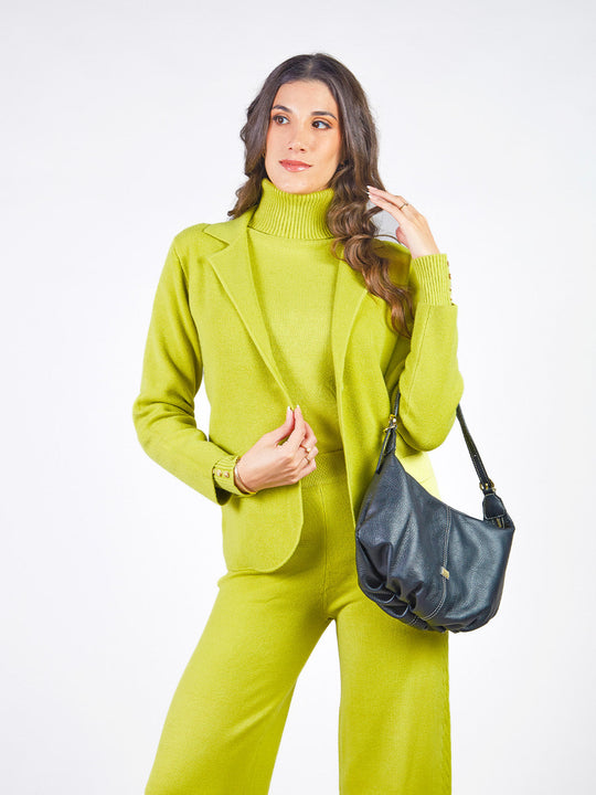 ATENAS - BLAZER TEJIDO