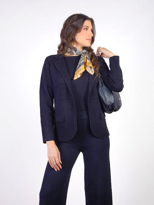 ATENAS - BLAZER TEJIDO