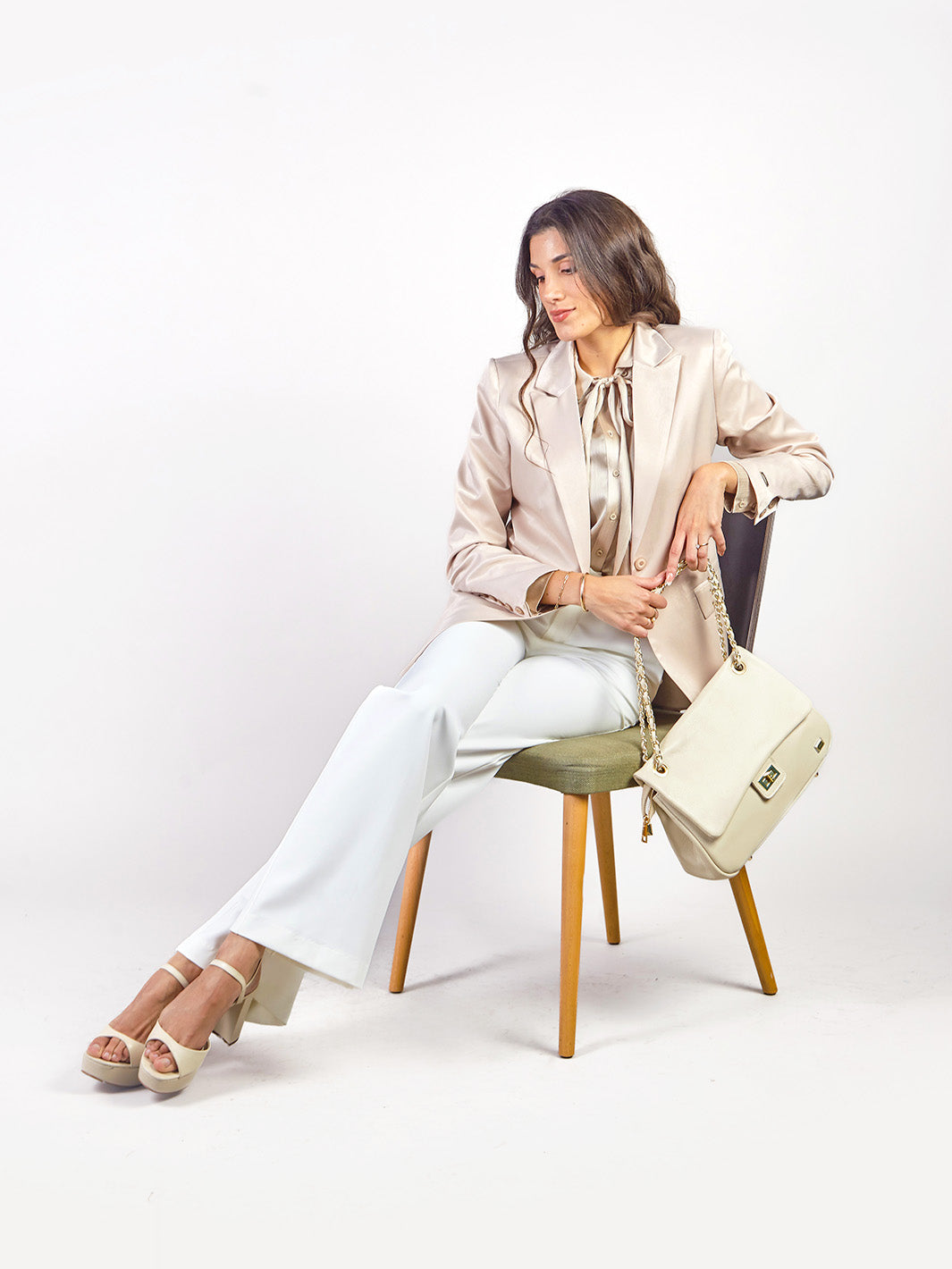 DANNA - BLAZER MANGA LARGA