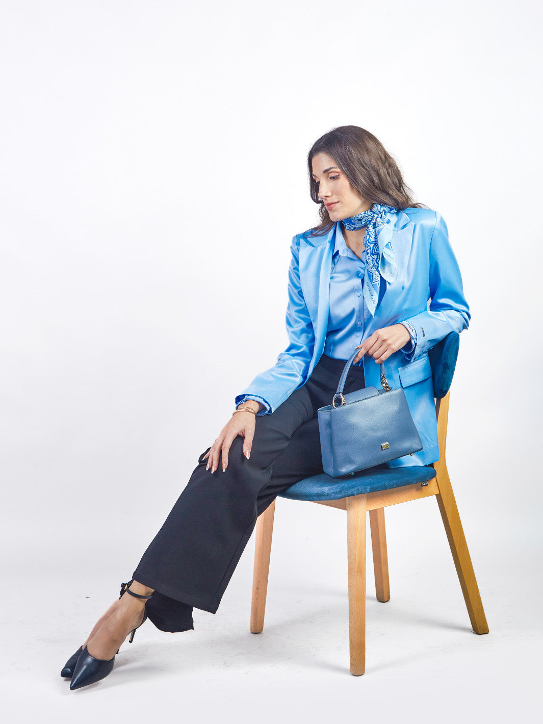 DANNA - BLAZER MANGA LARGA