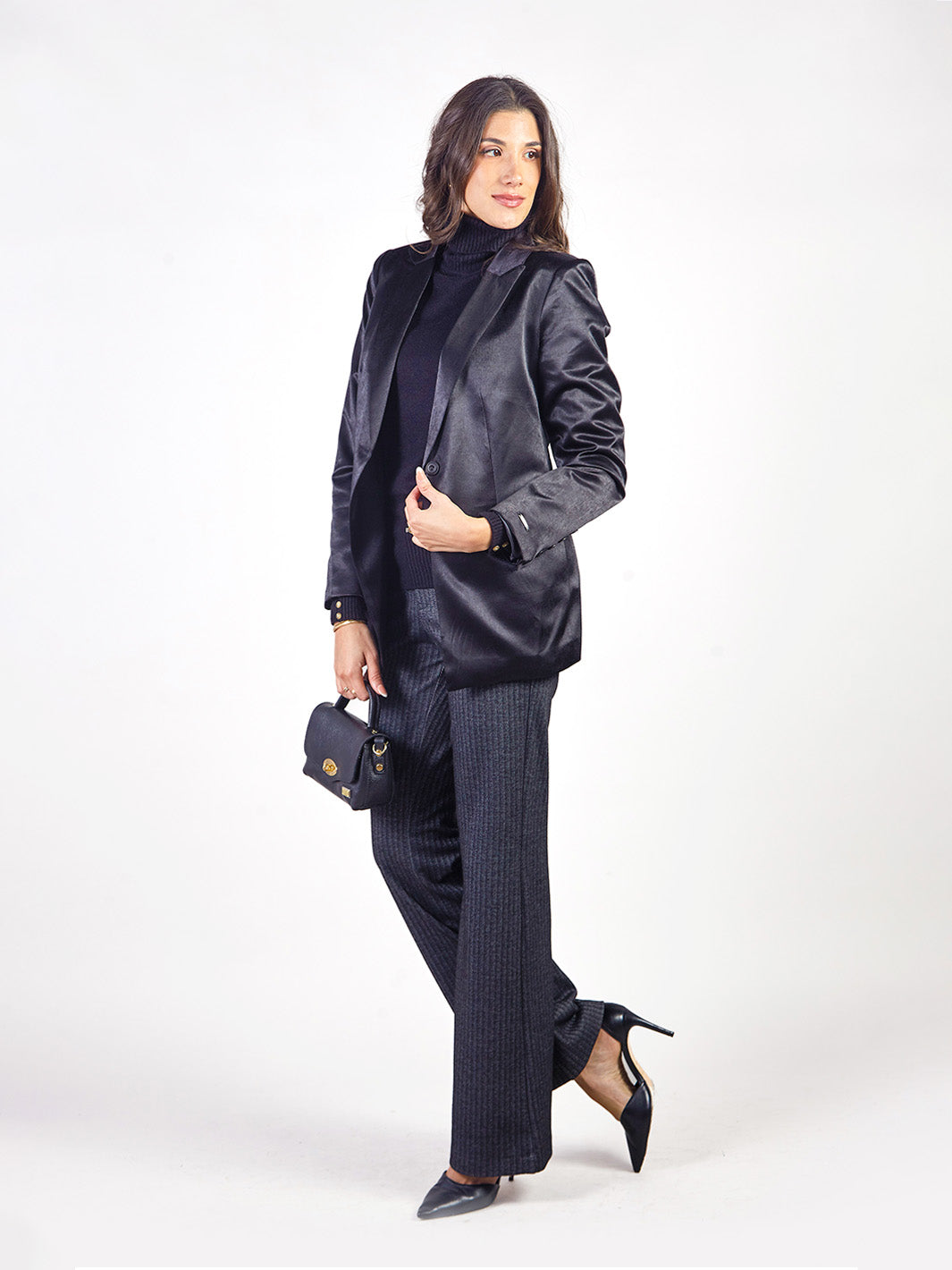 DANNA - BLAZER MANGA LARGA