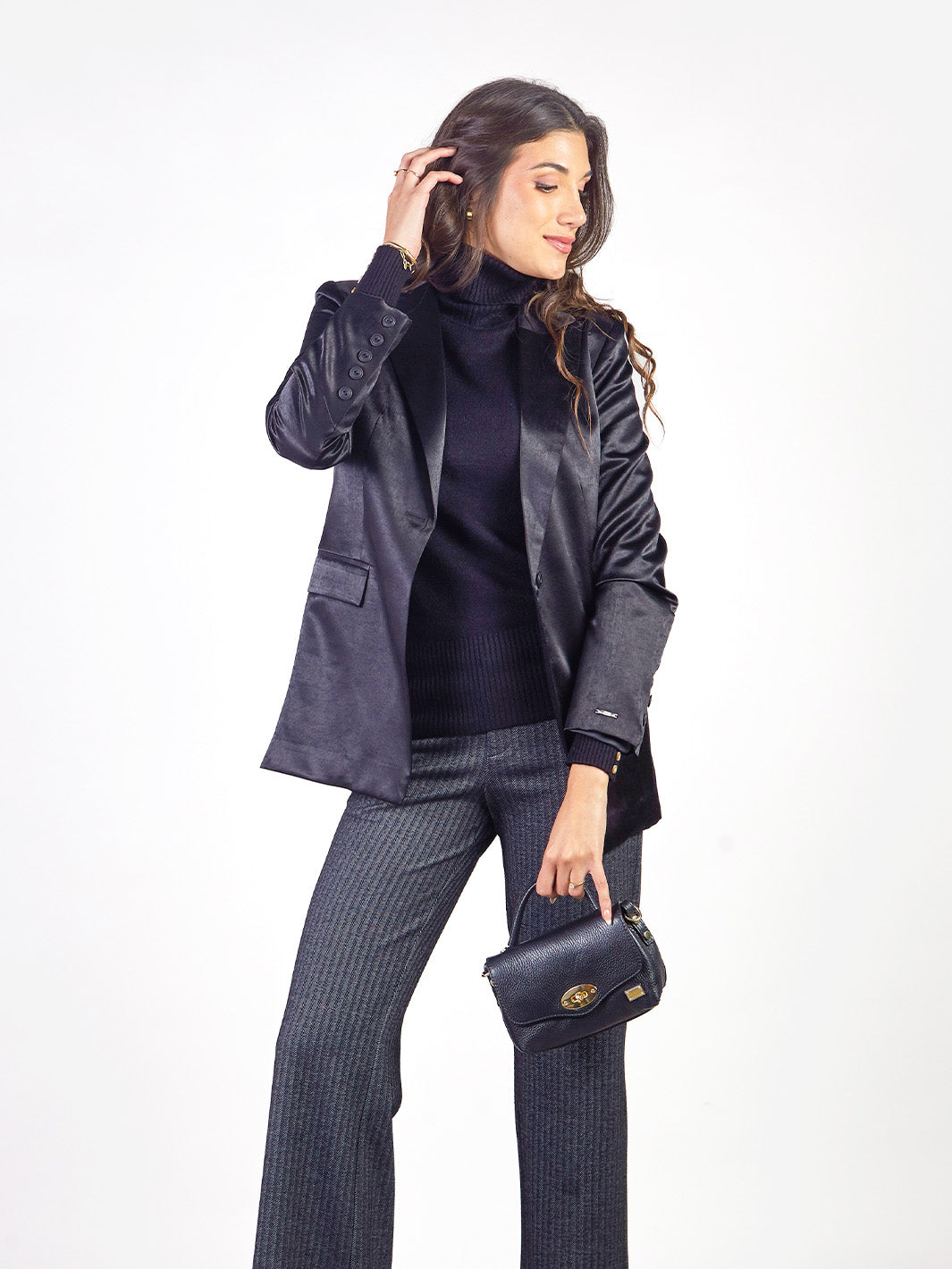 DANNA - BLAZER MANGA LARGA