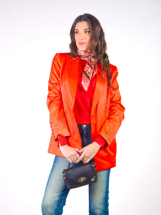 DANNA - BLAZER MANGA LARGA