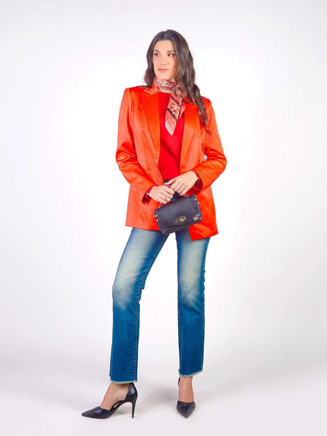 DANNA - BLAZER MANGA LARGA