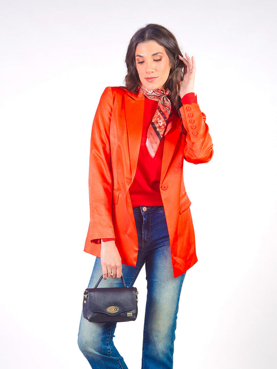 DANNA - BLAZER MANGA LARGA