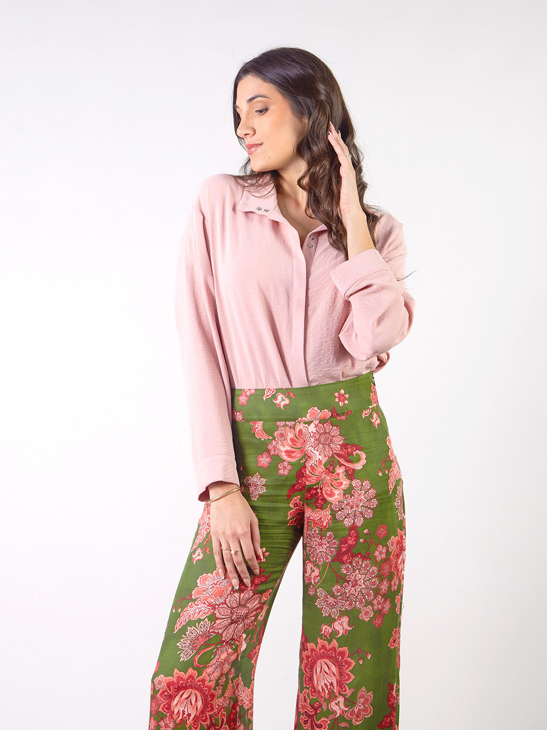 Blusas Manga Larga Bl01203Vie
