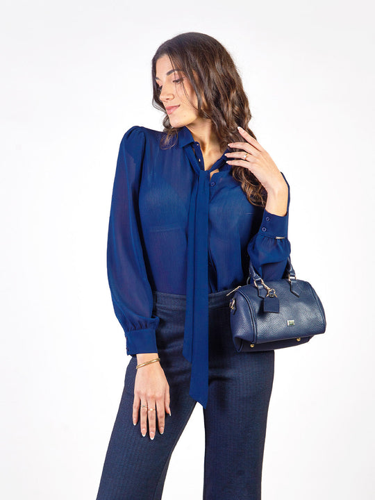 KATERINA - BLUSA DE MANGA LARGA