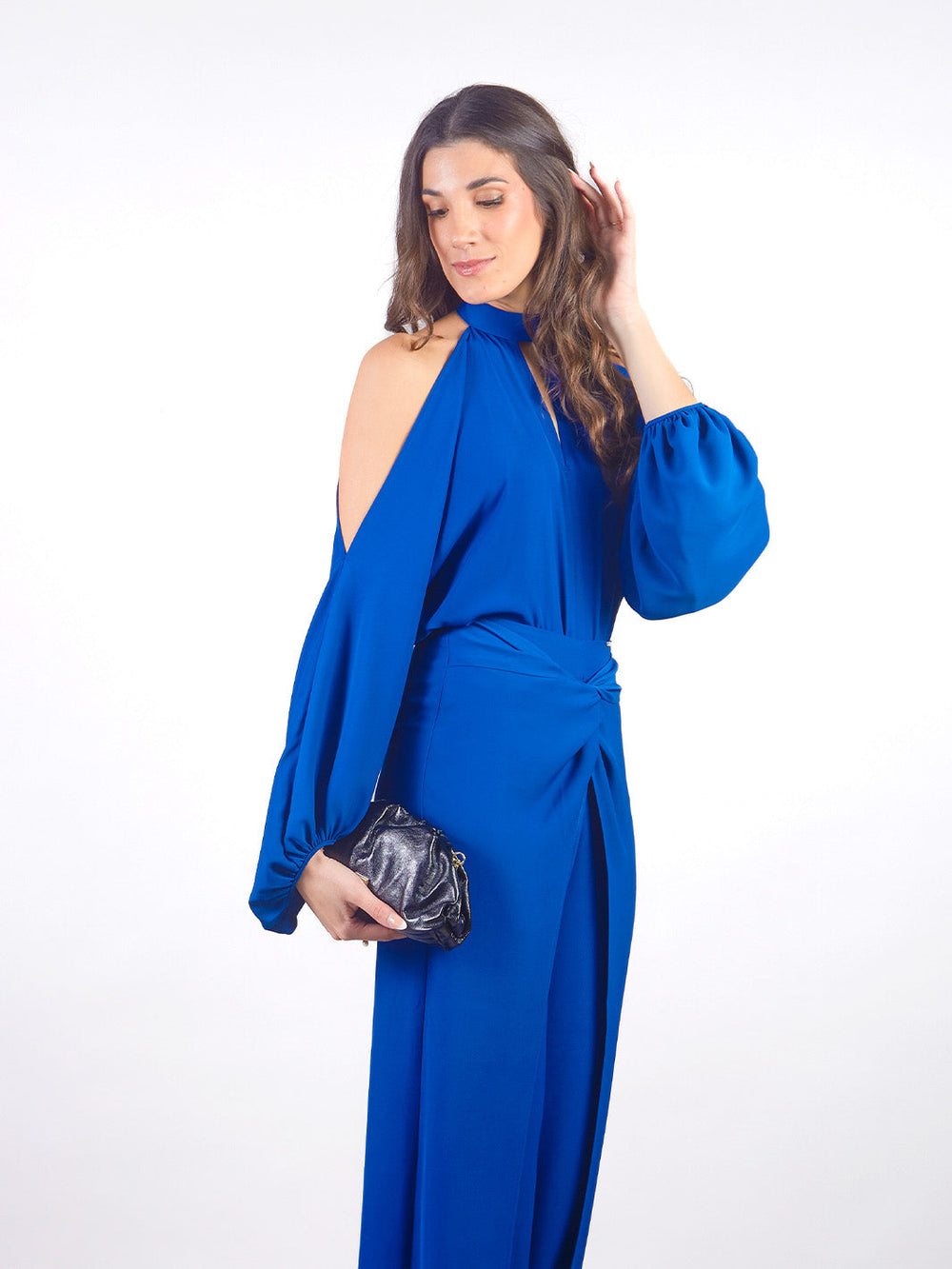 LIZZY - BLUSA OFF SHOULDER