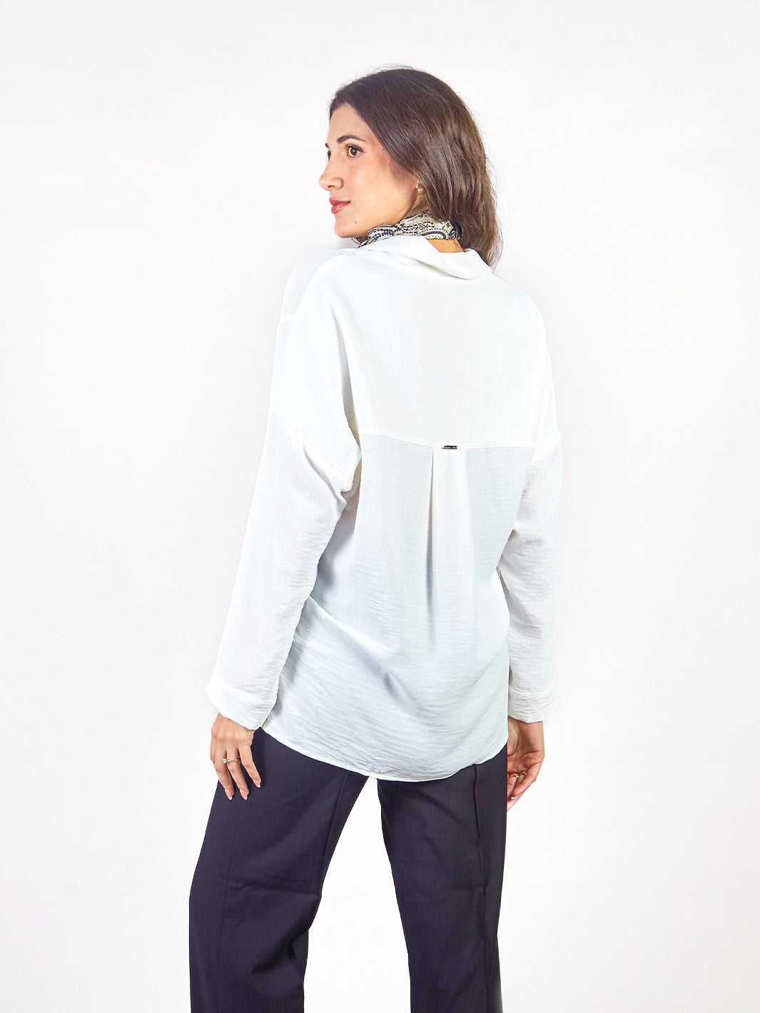 SOPHIE - BLUSA MANGA LARGA ESTILO KIMONO