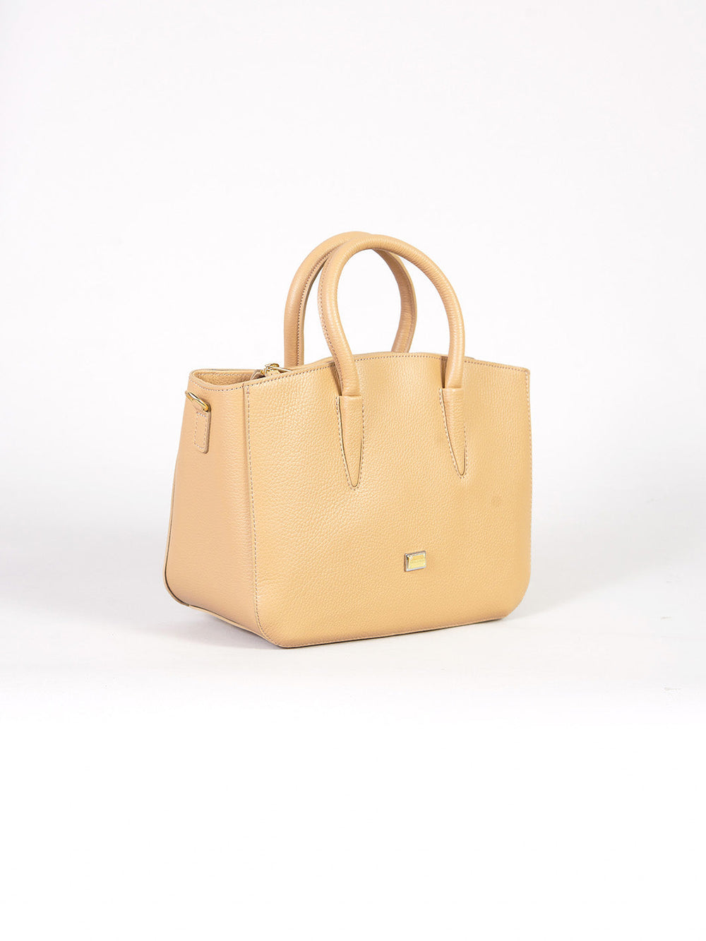 VALI - LEATHER HANDBAG