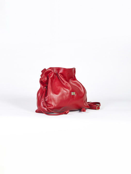 MIRANDA - CARTERA DE CUERO