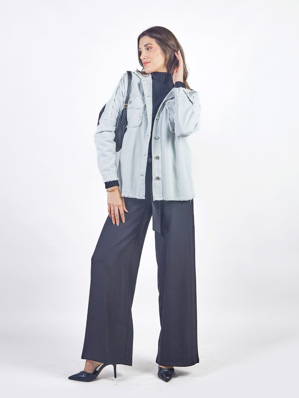 VITTORIA - DENIM JACKET