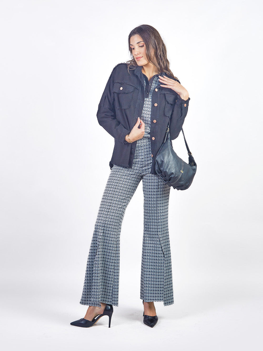 VITTORIA - DENIM JACKET