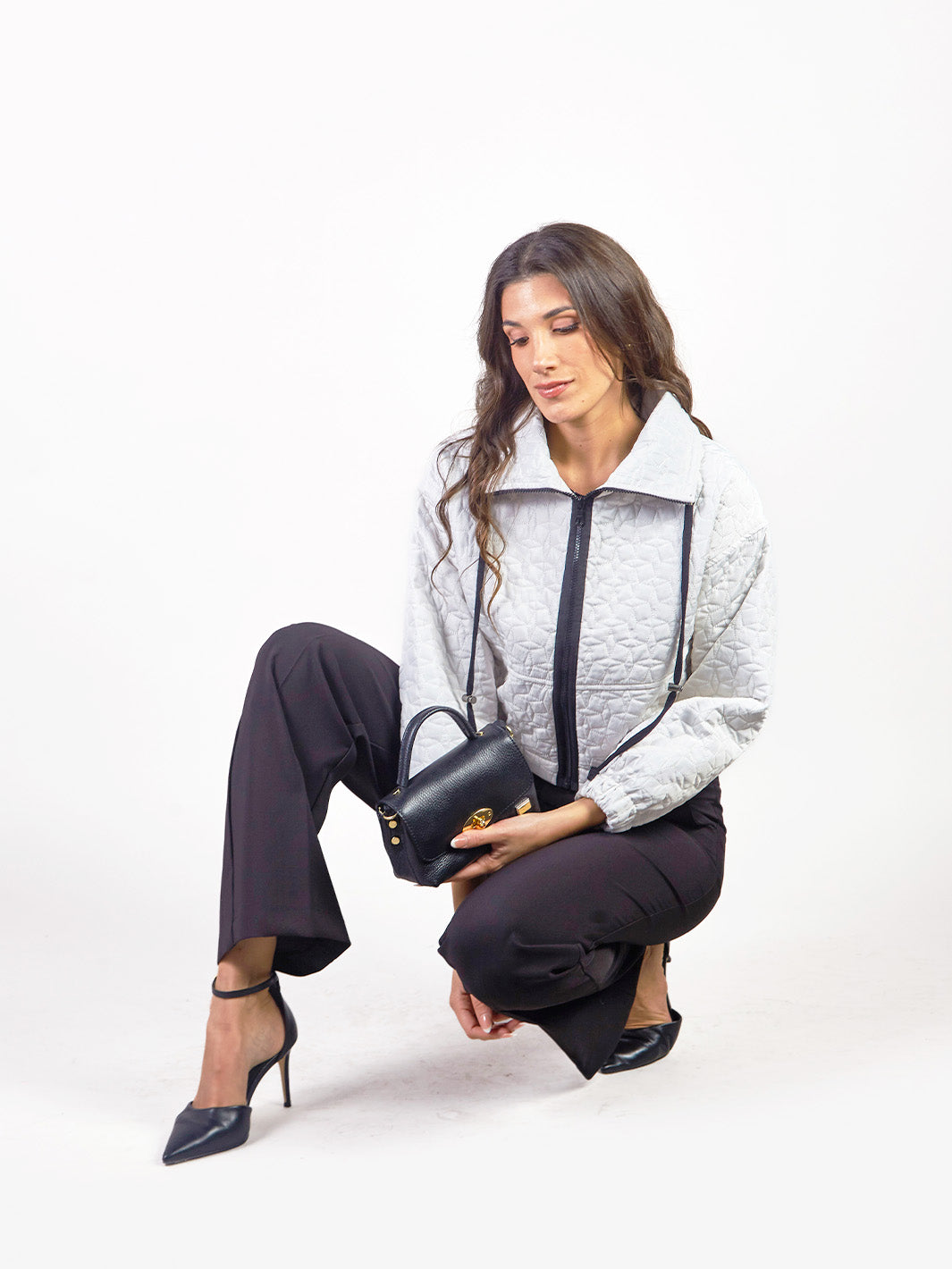 EUGENIA - LONG-SLEEVE JACKET