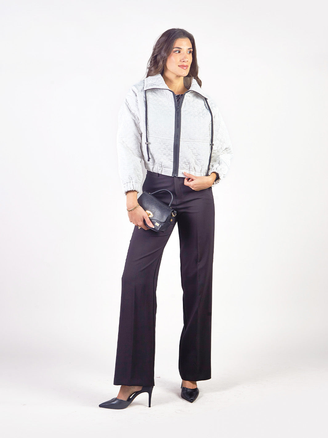 EUGENIA - LONG-SLEEVE JACKET