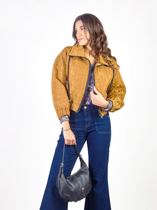 EUGENIA - LONG-SLEEVE JACKET