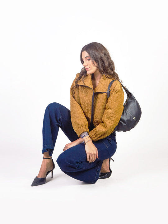 EUGENIA - LONG-SLEEVE JACKET