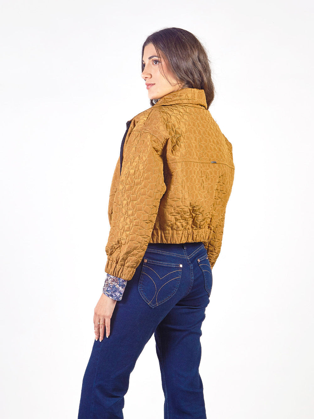 EUGENIA - LONG-SLEEVE JACKET