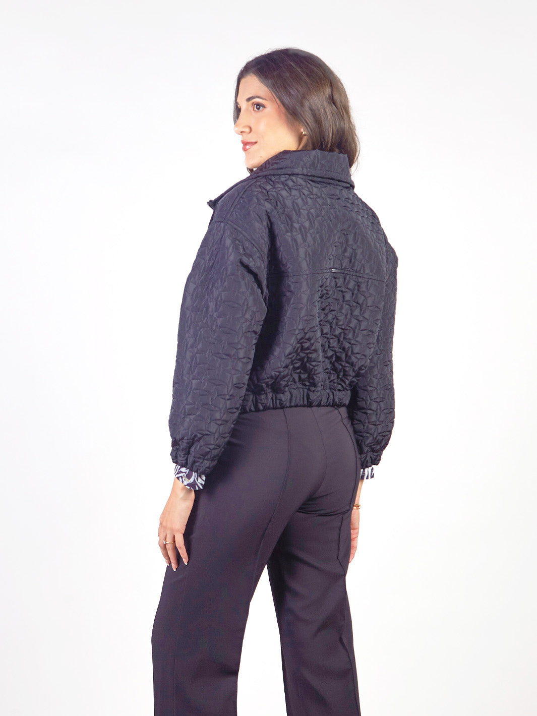 EUGENIA - LONG-SLEEVE JACKET