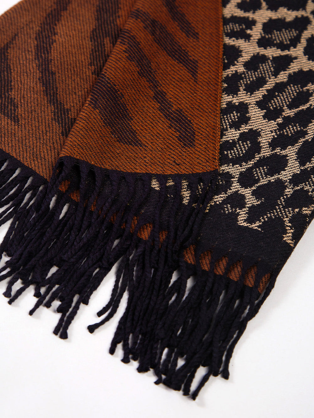 LARA – REVERSIBLE SCARF