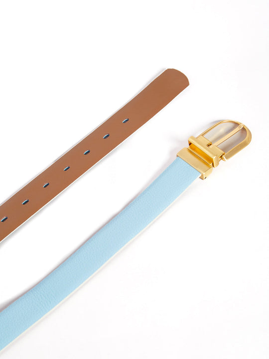 ALMA – LEATHER BELT