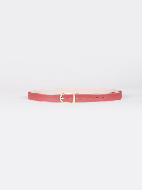 ALMA – LEATHER BELT