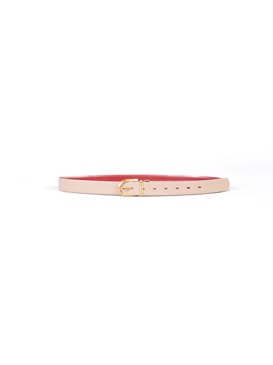 ALMA – LEATHER BELT