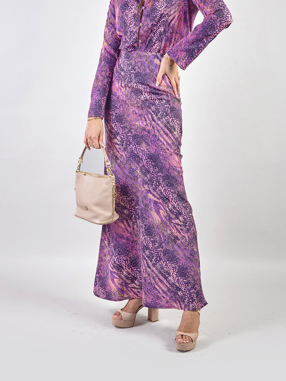 BRUNA – LONG SKIRT