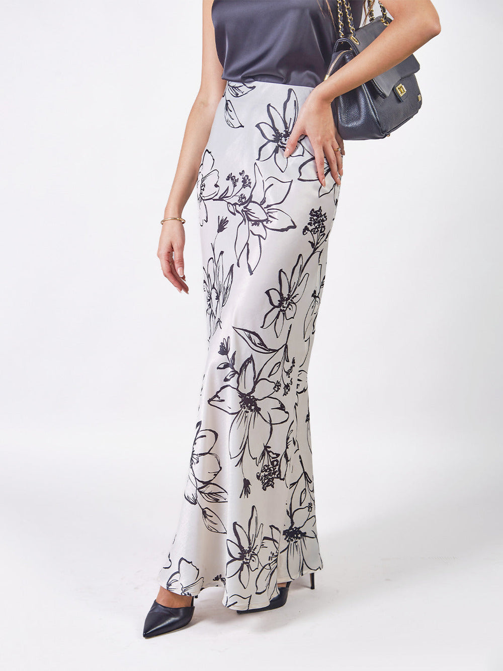 VALENTINA – LONG SKIRT