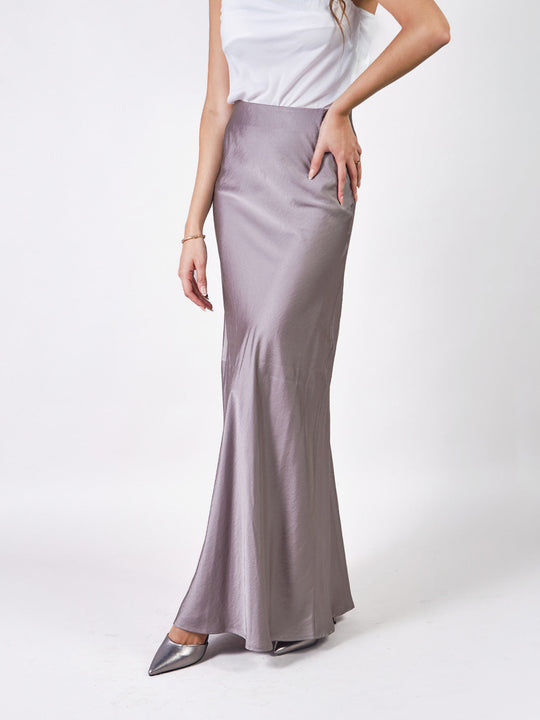 ISADORA - FALDA LARGA ELEGANTE
