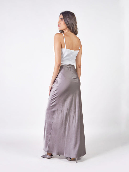ISADORA - FALDA LARGA ELEGANTE