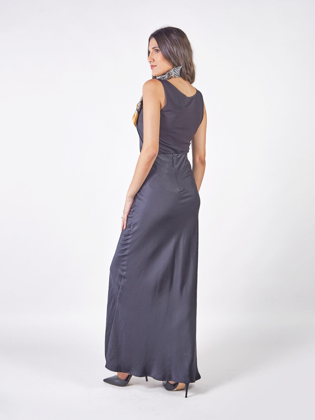 ISADORA - FALDA LARGA ELEGANTE