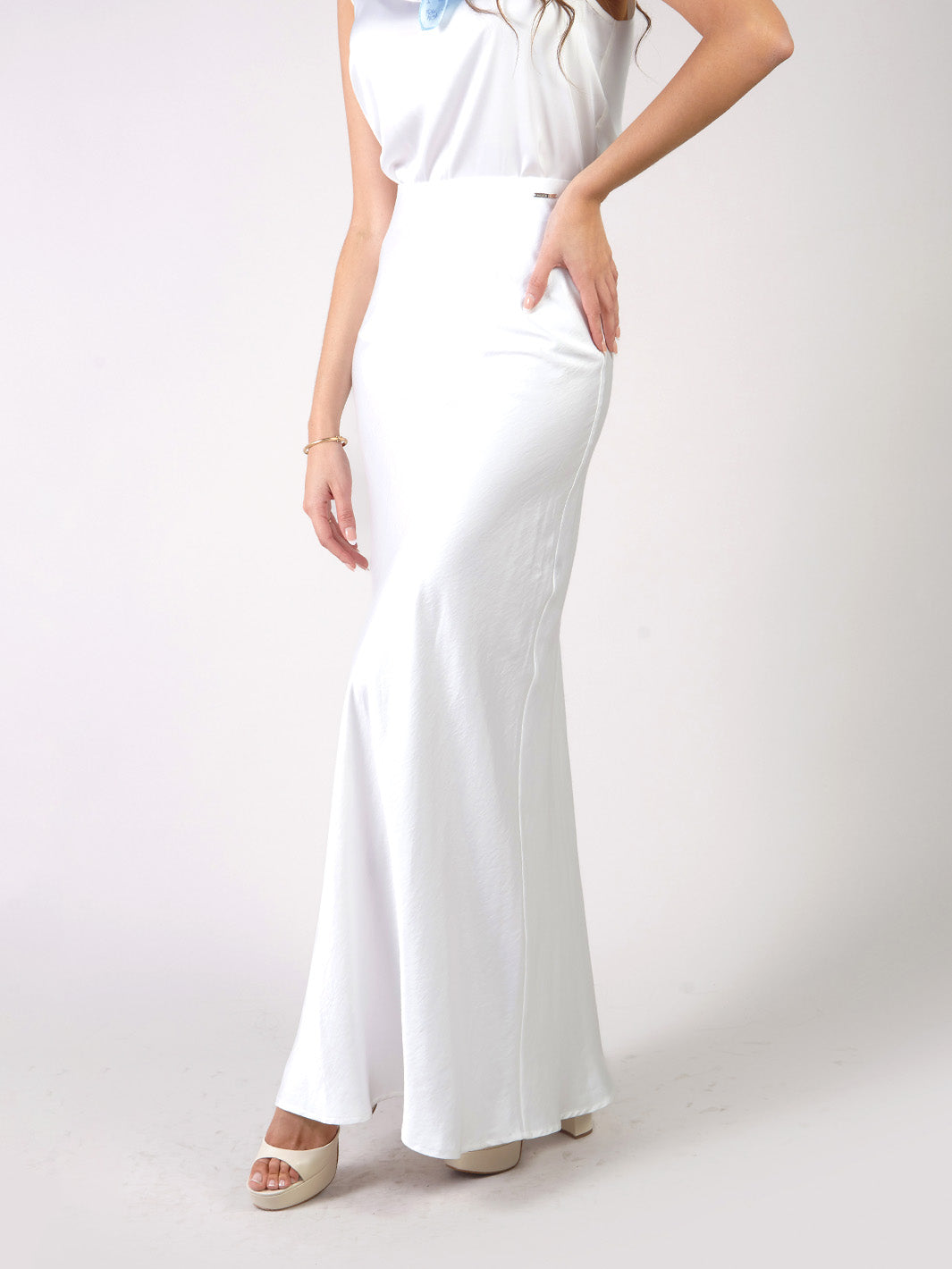 ISADORA - FALDA LARGA ELEGANTE