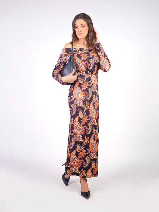 CONNIE - FALDA LARGA