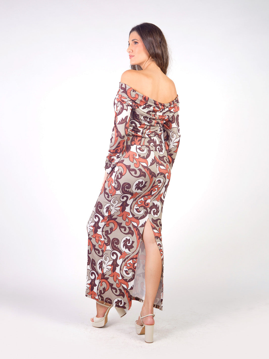 CONNIE - FALDA LARGA